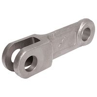 Steel conveyor chain 4B102LA, 4B102NA, 4B125NA, 4B142LA, 4B142NA, 4B142HA, 4B150Nlinkstandardfor the wood industry
