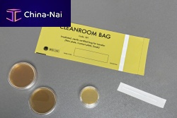 Biological samples packaging pouch CLEANROOM transport