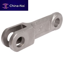 Steel conveyor chain 4B102LA, 4B102NA, 4B125NA, 4B142LA, 4B142NA, 4B142HA, 4B150Nlinkstandardfor the wood industry
