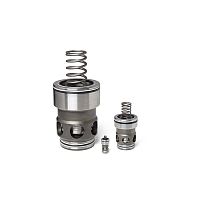 Cartridge hydraulic directional control valve CEE poppetseatdirect-operated