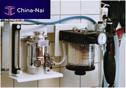 Anesthesia machine carbon dioxide absorbent CV 30-415