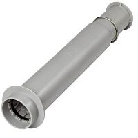 Polyethylene pipe TELESCOPIC CONNECTION COLLARfor drainage systems