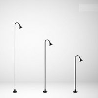 Floor-standing lamp IRISPMMAcontemporaryoutdoor