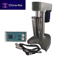 Batch mixer GJ-3Ssolid/liquidhigh-speedlaboratory