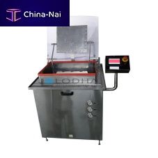 Vial cleaning machine Multijetfor ampoulescompactsemi-automatic
