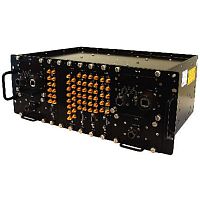 Time/frequency distribution unit HPTS
