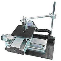 Linear positioning table XYmotorized2-axis