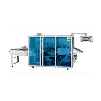 Horizontal bagging machine SBF-800Wflow-packautomatic4-seal
