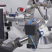Enclosure production line XtaLABautomatedsingle