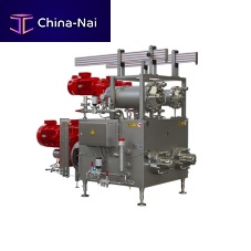 Scraped surface heat exchanger RONOTHORliquid/liquidammoniasurface