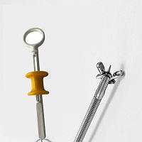 Endoscopy forceps ZRH-BFAbiopsydisposablestainless steel