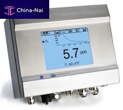 Luminescence oxygen sensor ORBISPHERE 410