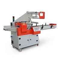 Automatic packaging system Minitronic 400pneumatichorizontalrotary