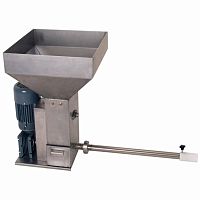 Powder dosing dispenser Nievevolumetricfor the food industryservo-driven