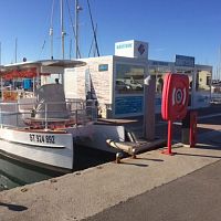 Floating office