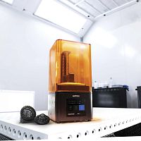 Resin 3D printer InkspireprototypingdentalLCD
