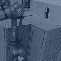 Robotic loading system COBOLOADER