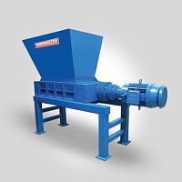 Single-shaft shredder Taskmaster® TM2300chiprugged