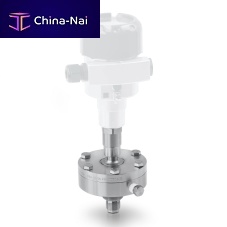 Diaphragm seal with threaded connection OPTIBAR DSP 2000