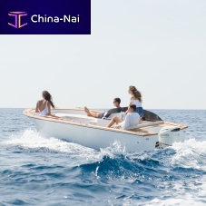 Outboard day cruiser MB18 openside consolesport