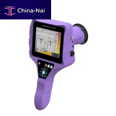 Compressed air leak detector LKS 1000ultrasonicportablevacuum