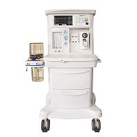 Trolley-mounted anesthesia workstation MGE-AMW1A