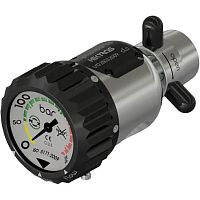 Gas pressure regulator BioSpirpistonsingle-stage