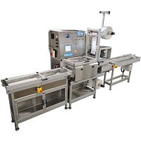 Automatic packaging machine RDM-2020continuouselectronicservo-driven