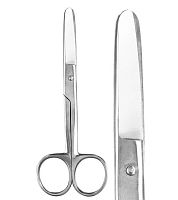 Surgery scissors 13012for humans