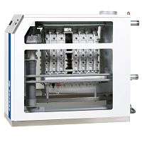 Hot water boiler EcoFlexgasindustrialcompact