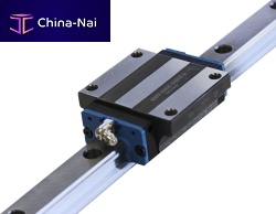 Ball bearing guideway TRH-FN-FE-VN-VEprecisionfor heavy loadsanti-corrosion