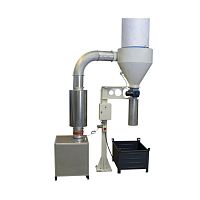 Industrial dust extractor MG9chip