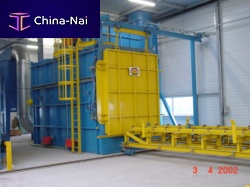 Chamber oven FRMPmeltingfor precious metalsindustrial