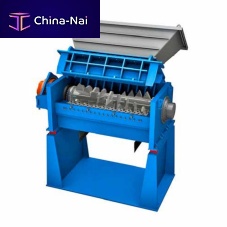 Heavy-duty chopper SC series rotorhorizontalwaste