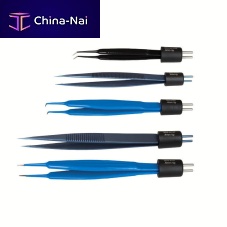 Ophthalmology forceps S02-600 tissue graspingvessel-sealingbipolar
