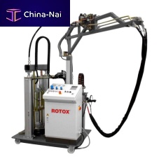 Adhesives dispenser KDA 240 seriespistonautomaticmobile