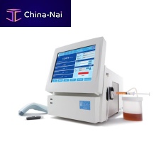 Digital density meter DDM 2911for laboratoryconcentrationfor the petroleum industry