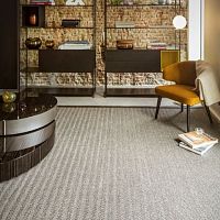Woven carpet BELLEVUEloop pilesisalcontract