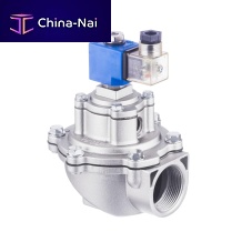 Pulse solenoid valve PL1010pilot-operated2-waynormally closed