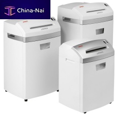 Single-shaft shredder for cardboard