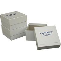 Laboratory storage box CryoPro® Series