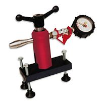 Pull-off testing device 5 - 15 kN | P-C series manualhydraulic system