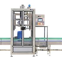 Automatic filling machine PA-30jerry canpailfor liquids