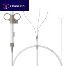 Endoscopy forceps ATE-YWQ-TY-18*1600*20graspingremovingdisposable