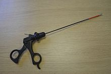 Laparoscopy forceps graspingstraight
