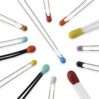 PTC thermistor LC seriesminiatureepoxy-encapsulated