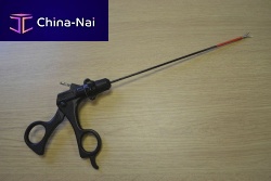 Laparoscopy forceps graspingstraight