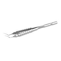 Ophthalmology forceps tissue graspingclamp