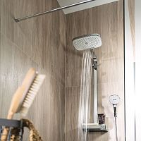Wall-mounted shower head DAOsquare