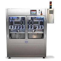 Monobloc filling machine MF5Fautomaticbottlecontainer